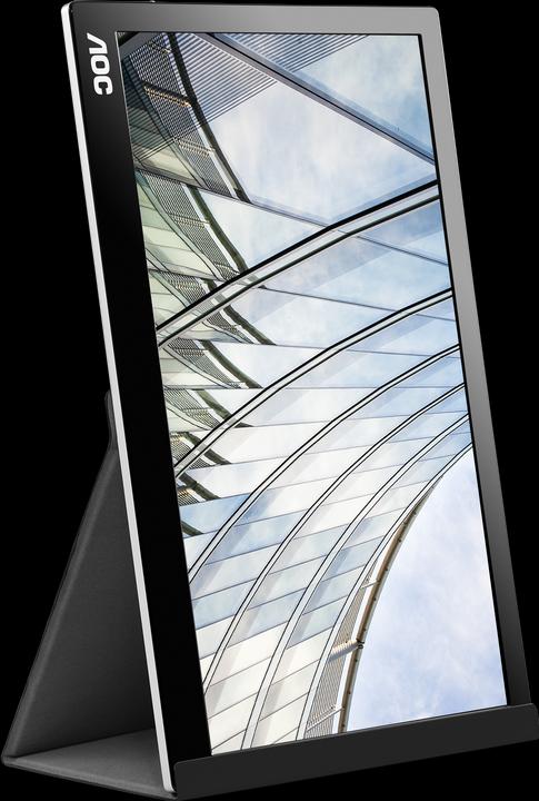 Produktbild AOC I1601fwux (1920 x 1080 Pixel, 16")
