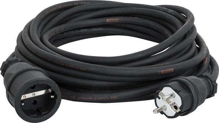 Titanex Ext. cable with PCE (25 m)