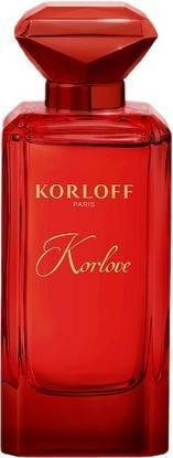 Actual product image Korloff Corlove (Eau de parfum, 88 ml)