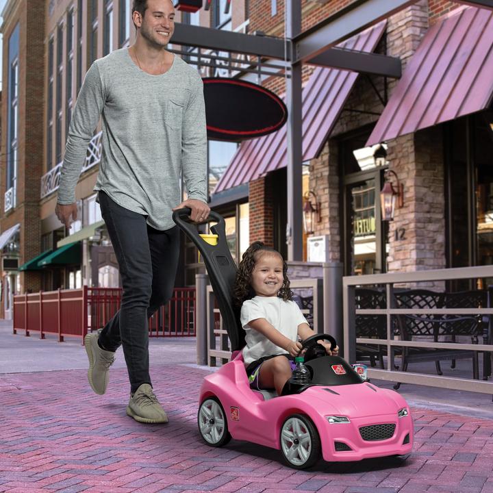 Actual product image Step2 Whisper Ride Cruiser