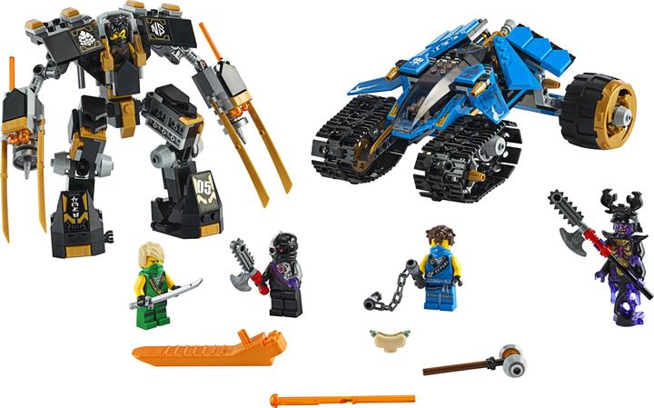 Produktbild LEGO Donner-Räuber (71699, LEGO Ninjago)