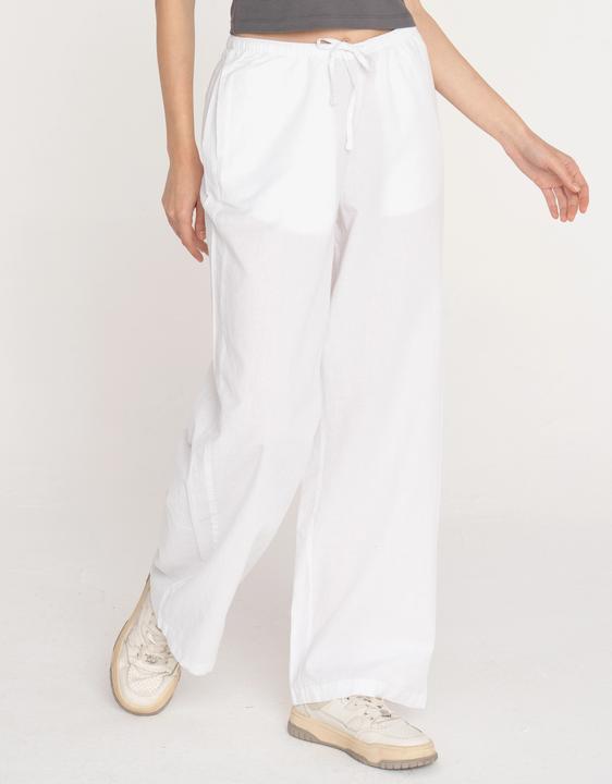 Image du produit JJXX Jxflora Linen Blend Mw Pant Wvn Sn (S)