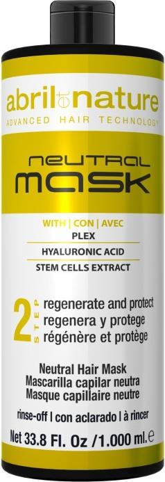 Immagine prodotto Abril Et Nature Neutral Mask 1000ml (1000 ml)