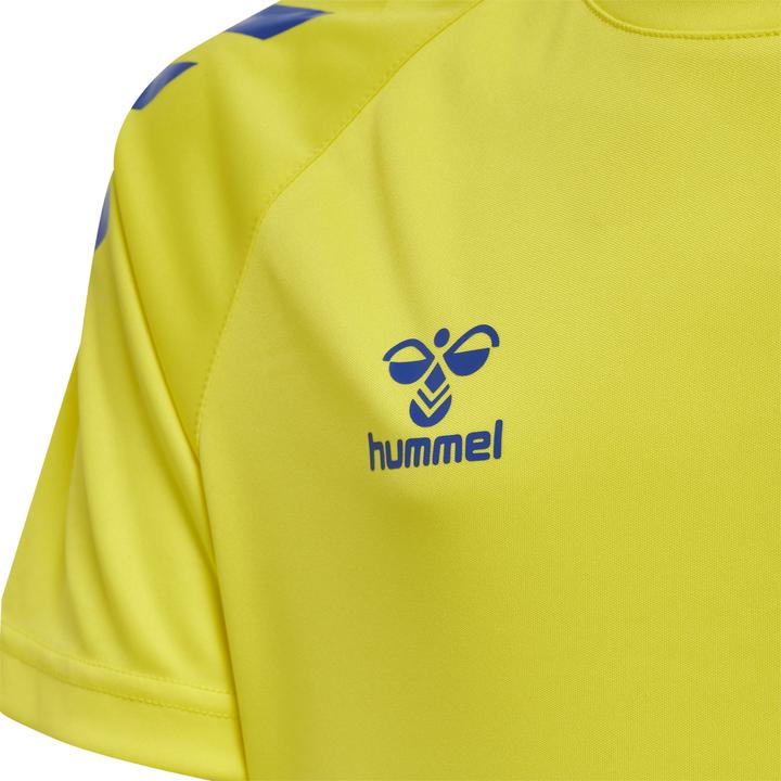 Image du produit hummel Core Xk Core Poly T-Shirt S/S Kids (128)