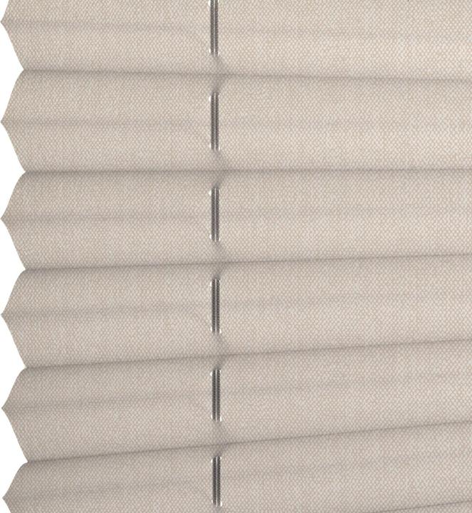 Actual product image Wohnidee Kollektion Pleated blind with 2 operating rails (100 x 130 cm)