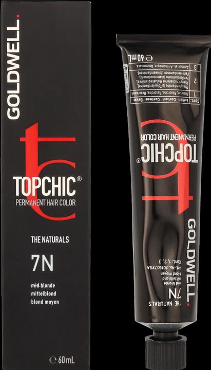 Produktbild Goldwell Topchic (7N Mittelblond)