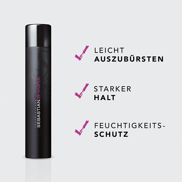 Actual product image Sebastian Re-Shaper (400 ml)