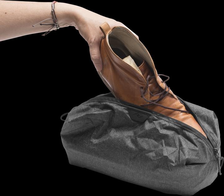 Immagine prodotto Peak Design Custodia per scarpe (Tasca interna per fotocamera, 9 l)