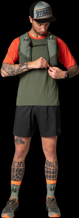 Actual product image Dynafit Alpine 8 running waistcoat (S)