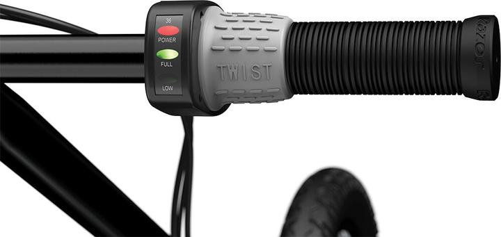 Actual product image Razor EcoSmart (25 km/h, 19 km, 350 W)