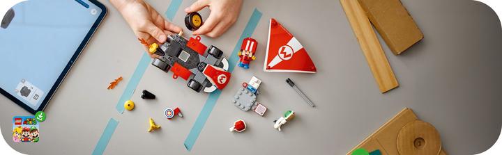 Produktbild LEGO Mario Kart – Standard–Kart (72032, LEGO Super Mario)