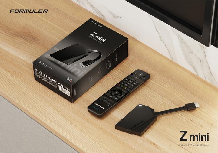 Produktbild Formuler Z mini (8 GB, Android 12)