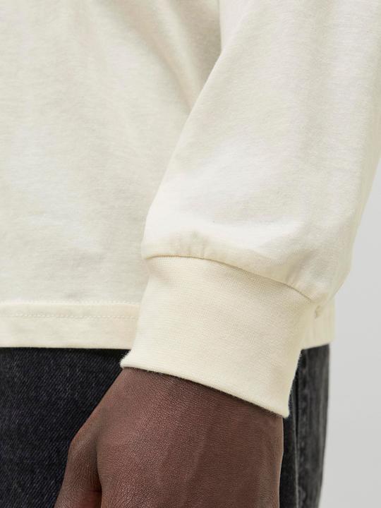 Actual product image Jack & Jones Logo Langarm-T-Shirt Langarm-T-Shirt (L)