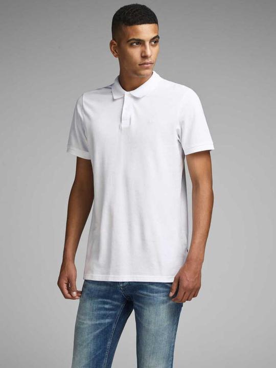 Actual product image Jack & Jones Poloshirt short sleeve (XXL)