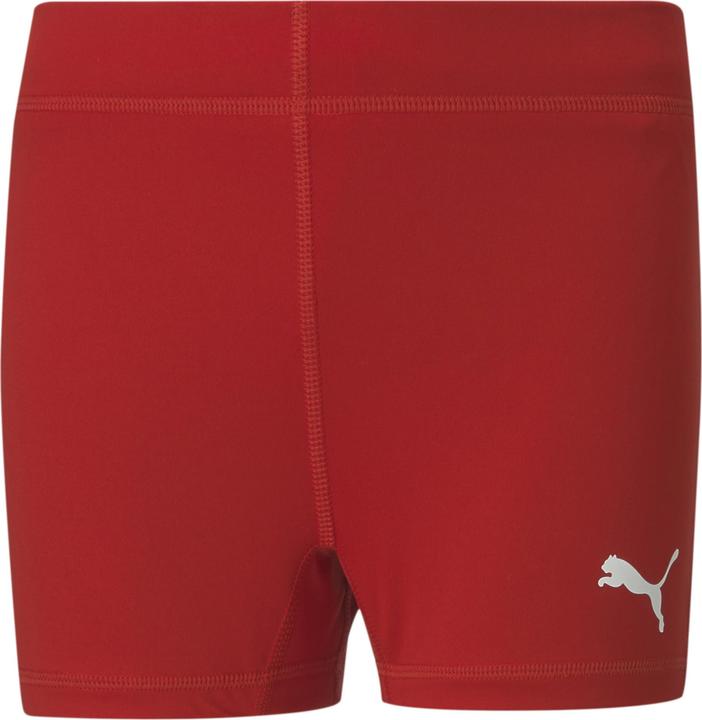 Puma Cross the Line Shrt Tght GY