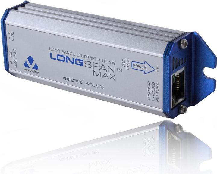 Veracity LONGSPAN Max (Base). (Extender)