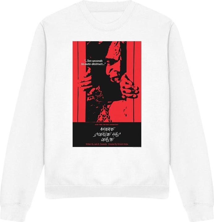 Immagine prodotto The Next Generation Season 2 Episode 2 Felpa Adulto Unisex (XL)