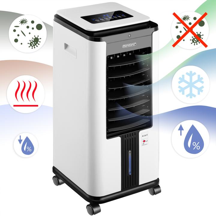 Actual product image Monzana Air conditioning