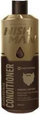 Image du produit Nishman Beard & Mustache Care Series Conditionneur pour barbe et moustache 200ml