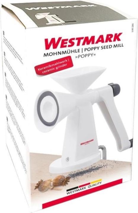 Produktbild Westmark Mohnmühle Poppy