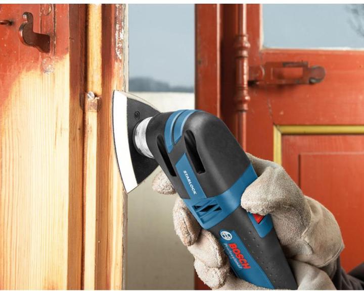 Actual product image Bosch Professional GOP 12 V-28 cordless multi-cutter