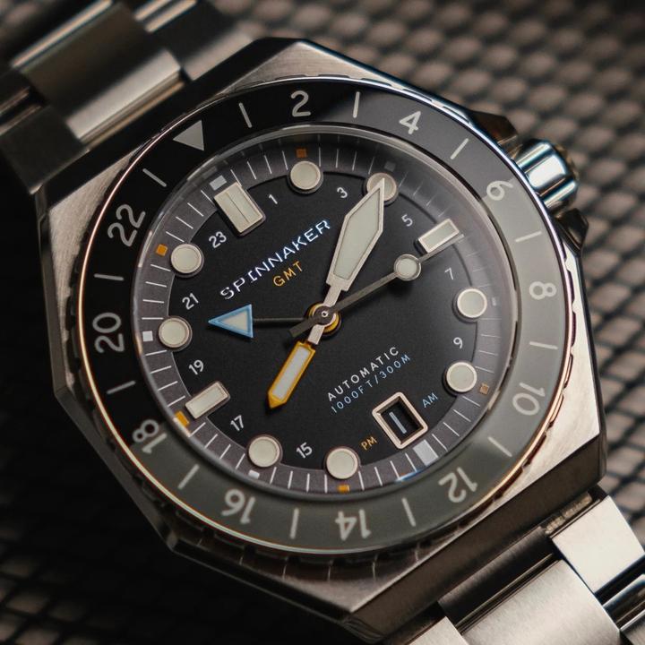 Immagine prodotto Spinnaker SP-5119-11 Dumas (Orologio sub, 44 mm)