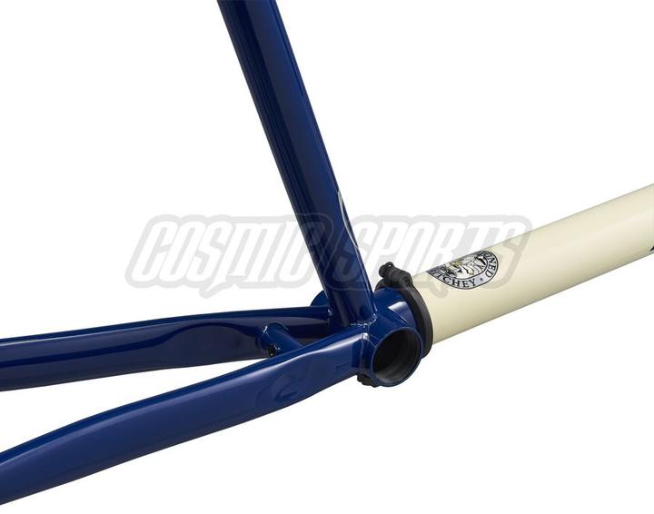 Actual product image Ritchey Outback TandM Break Away Frame Kit, 650B/700C, L, merlot/creme/indigo