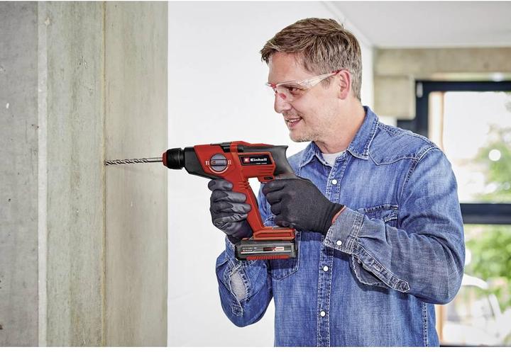 Image du produit Einhell TE-HD 18/12 Li Solo (Fonctionnement sur batterie)