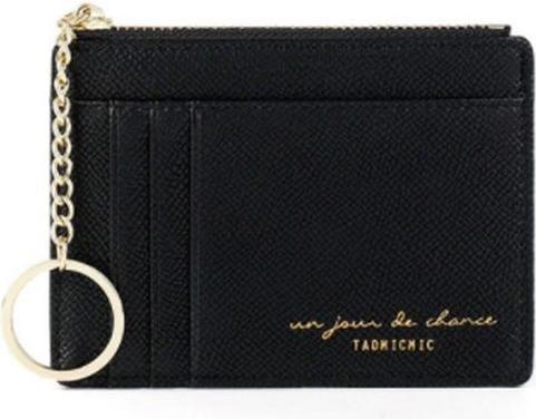 MU Style Brieftasche mit Schlüsselanhänger