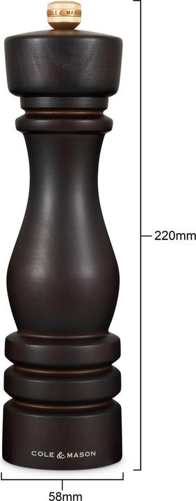 Produktbild Cole & Mason London (Salz)