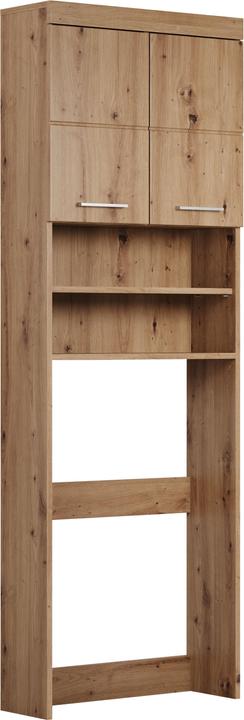 Actual product image Trendteam Amanda (187 x 63 x 24 cm)