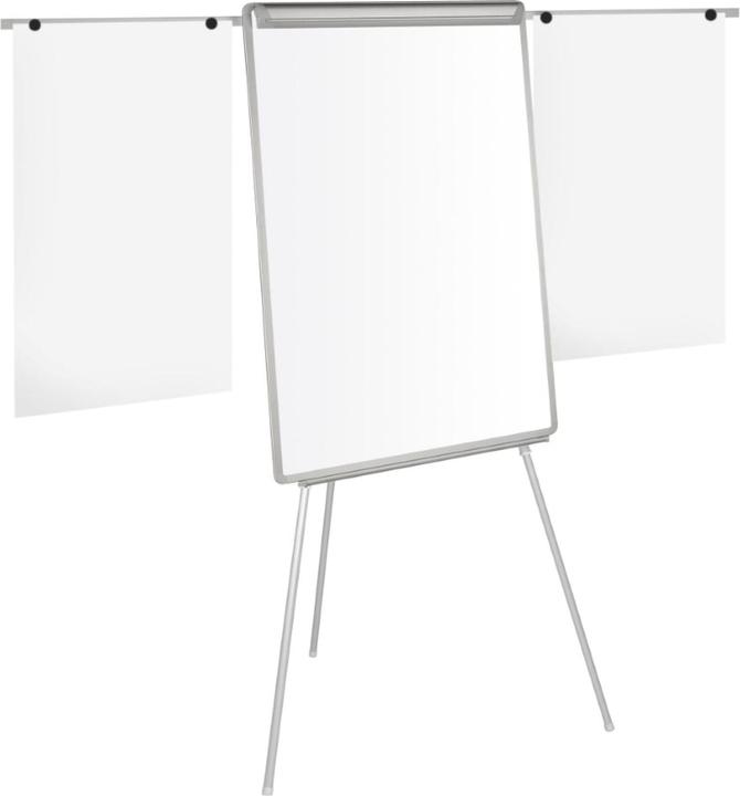 Q-Connect Flipchart with 2 arms (70 x 100 cm)