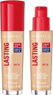 Image du produit Rimmel London Finition durable 25H (070 Sésame)
