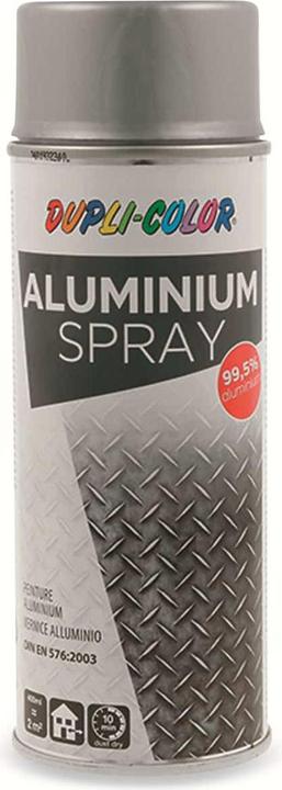 Produktbild Dupli-Color Aluminium Spray (Silber, 0.40 l)