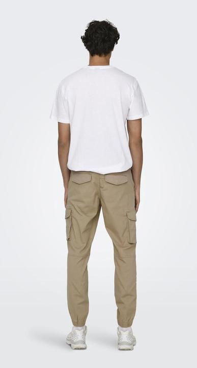 Actual product image Only & Sons Onscarter Life Cargo Cuff 0013 Pant Noos (W33/L32)