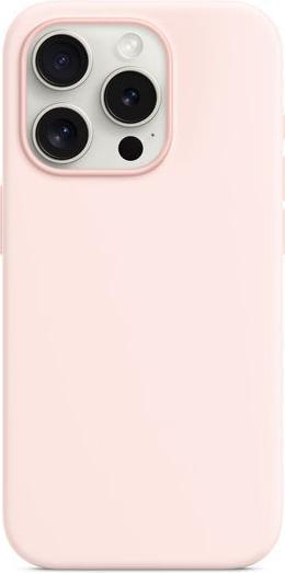 Produktbild Ferryxpress Silikon Case Hülle Mit MagSafe für iPhone 15 Pro - (Apple iPhone 15 Pro)