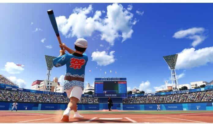 Produktbild Atlus Olympic Games Tokyo 2020 The Official Videogame (PS4, FR)