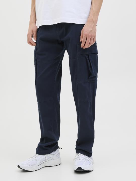 Actual product image Jack & Jones Relaxed Fit Relaxed Fit Hosen Relaxed Fit Hosen (W31/L30)