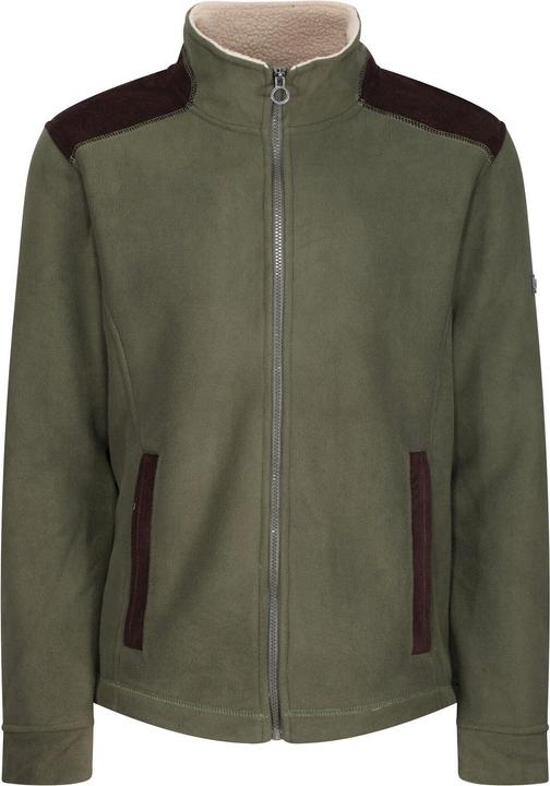 Regatta Faversham Fleecejacke Durchgehender Reissverschluss