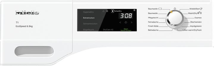 Immagine prodotto Miele TCF770WP (8 kg, A sinistra)