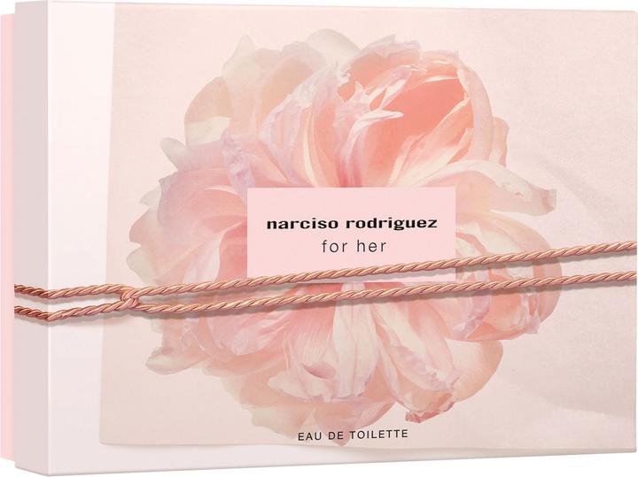 Produktbild Narciso Rodriguez Narciso - For Her Eau De Toilette Spring Set