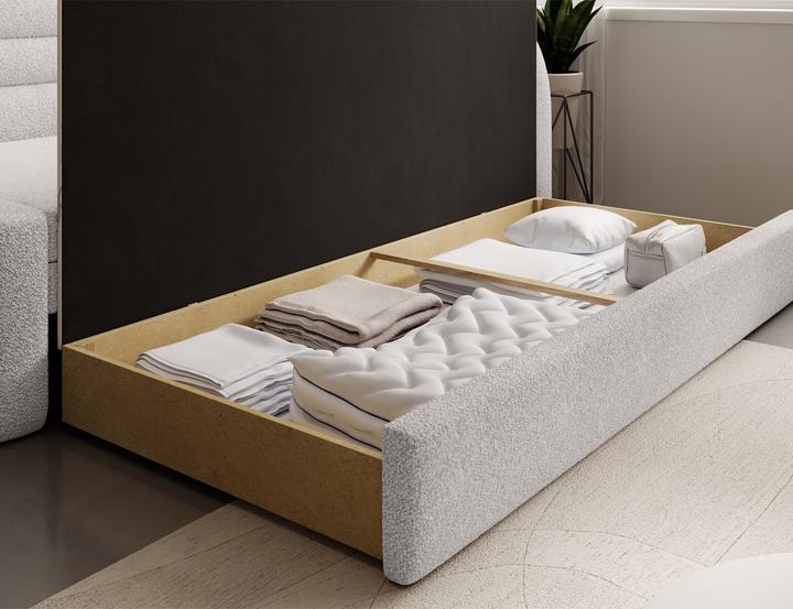 Immagine prodotto ELTAP Fabillo (3 posti, Divano letto)