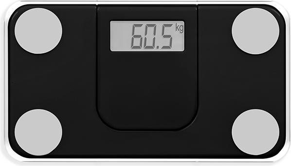 Livoo Elektronische Mini-Personenwaage (180 kg)