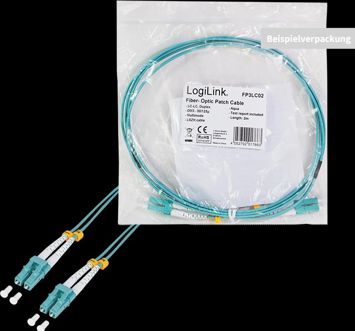 Produktbild LogiLink Netzwerkkabel (CAT6, 7.50 m)