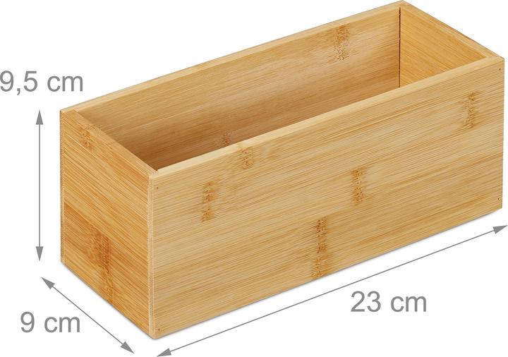 Produktbild Relaxdays Ordnungsbox