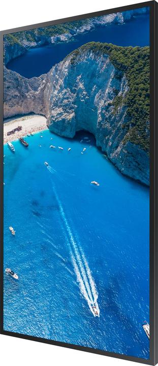 Actual product image Samsung Smart Signage OM75A 75" LED (3840 x 2160 Pixels, 75")