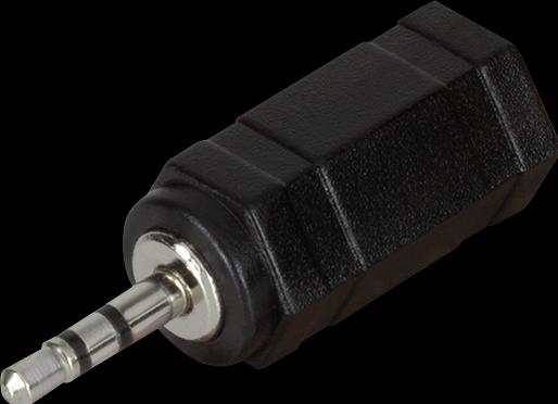 Actual product image LogiLink Stereo Headset Adapter (Jack adapter)