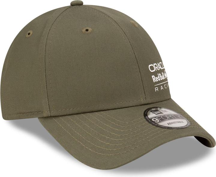 Image du produit New Era 9Forty Snapback Cap - F1 Red Bull Racing olive (Taille unique)