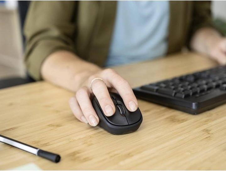 Produktbild Trust TM-201 WIRELESS MOUSE ECO (Kabellos)