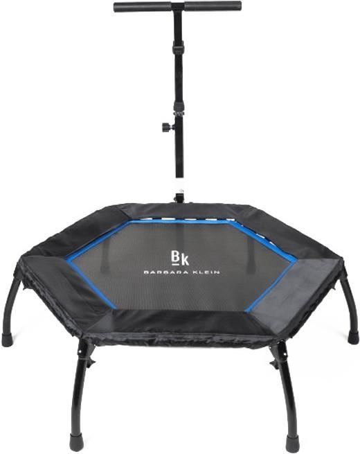 Produktbild Flexi-Sports BK Fitnesstrampolin Hexagon (115 cm)